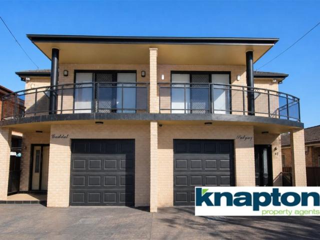 Duplex for rent in Sydney, New South Wales
