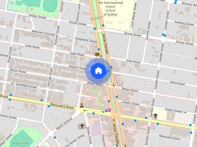 Apartment for rent in Sydney, New South Wales