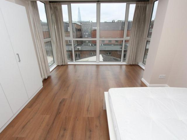Room for rent in St. George in the East, Wapping