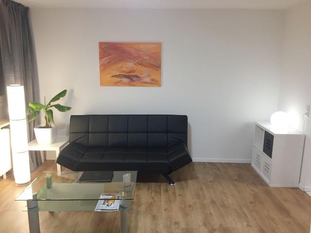 Apartment mieten in Milbertshofen-Am Hart, München
