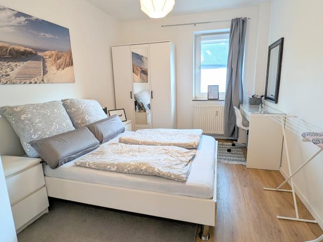 Apartment mieten in Kolpingviertel, Neuss