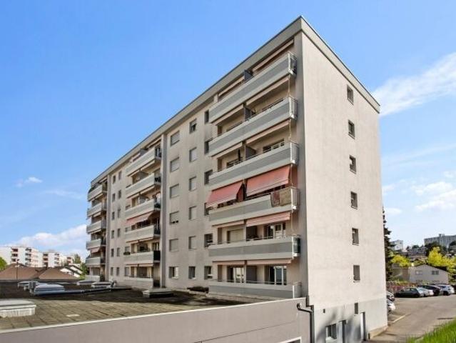 Apartment mieten in Villars, Freiburg