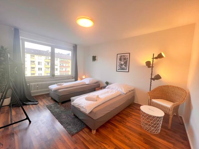 Apartment mieten in Mitte, Bremerhaven