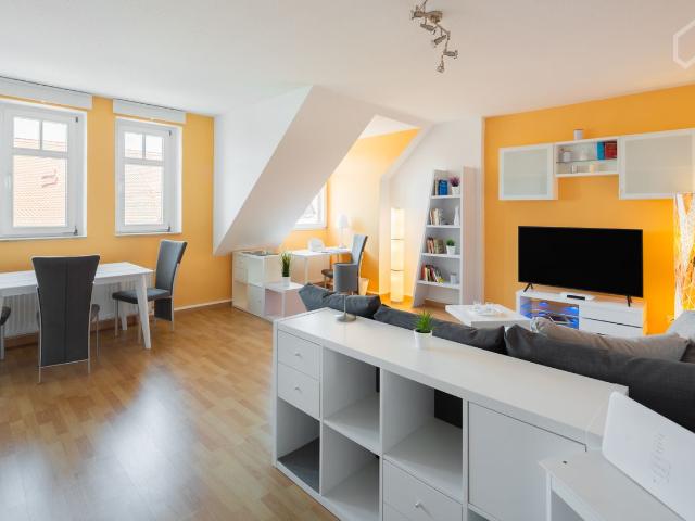 Apartment mieten in Mockau-Süd, Leipzig