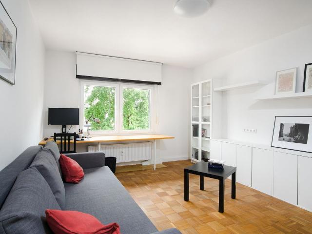 Apartment mieten in Speldorf, Mülheim