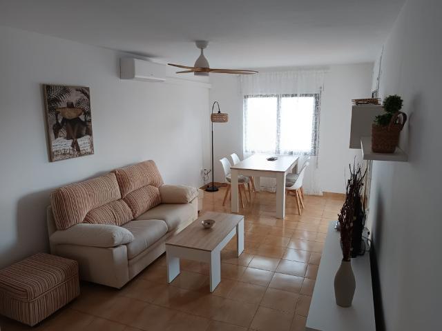 Apartamento en alquiler en Urbanització Les Talaies, Peníscola / Peñíscola