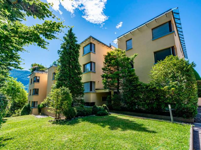 Apartment mieten in Aldesago, Tessin