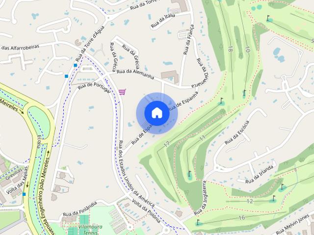 Apartamento alugar em Vilamoura, Loulé