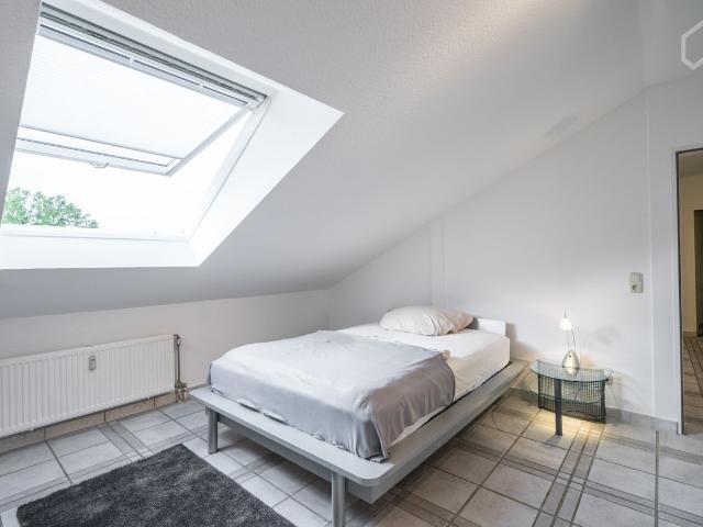 Apartment mieten in Bockenheim, Sachsenhausen