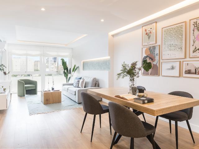 Apartamento en alquiler en Castilla, Madrid