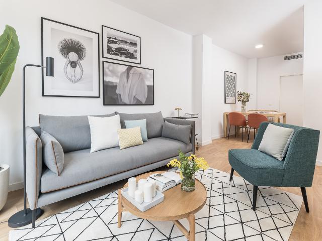 Apartamento en alquiler en Extramurs, Comarca de València