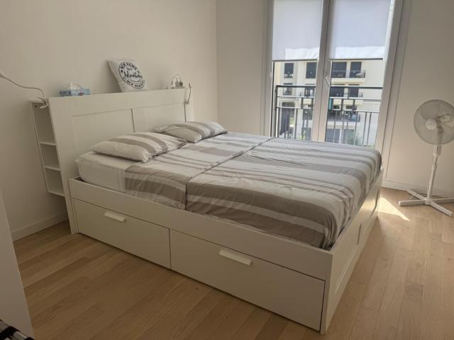 Appartement location à Saint-Denis, Île-de-France
