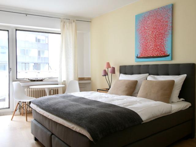 Apartment mieten in Altstadt-Süd, Köln