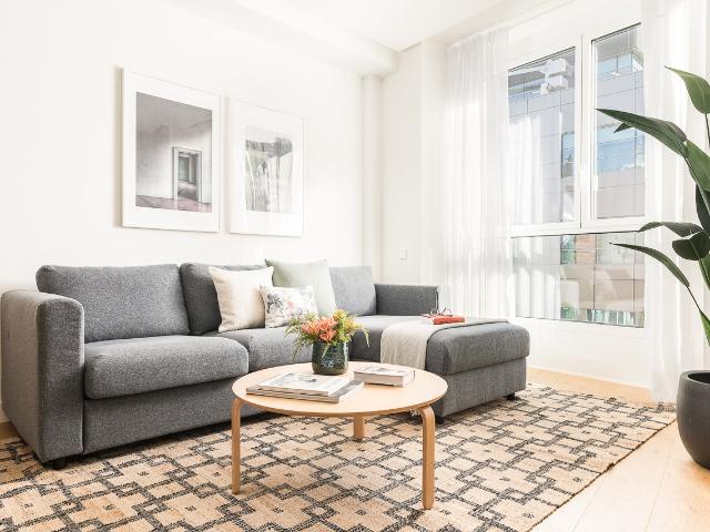 Apartamento en alquiler en El Viso, Madrid