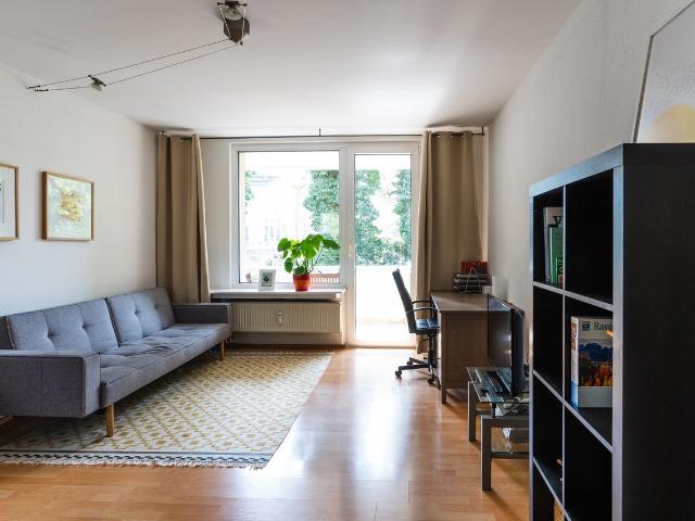 Apartment mieten in Nippes, Köln