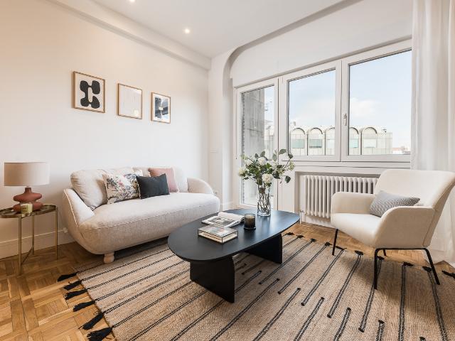 Apartamento en alquiler en Prosperidad, Madrid