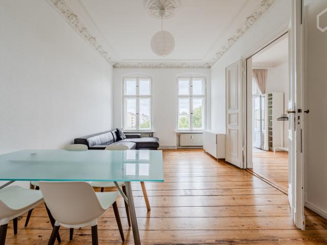 Apartment mieten in Kreuzberg, Berlin