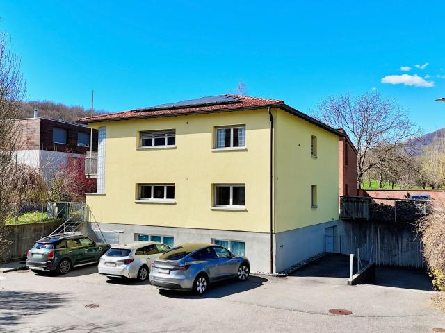 Apartment kaufen in Lugaggia, Tessin