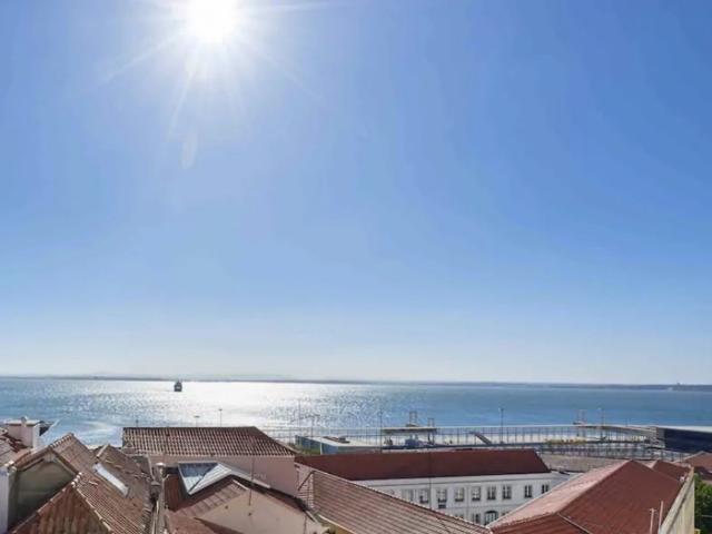 Apartamento alugar em São Vicente de Fora, Lisboa