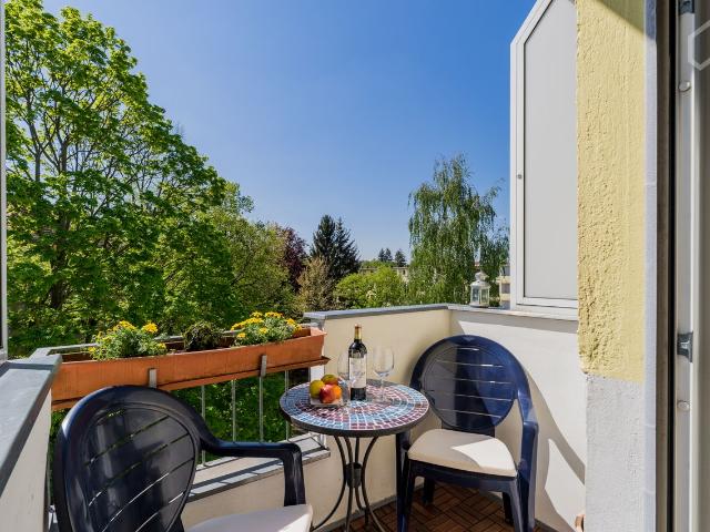 Apartment mieten in Schmargendorf, Berlin