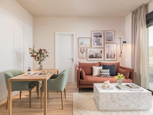 Apartamento en alquiler en Tetuán, Madrid