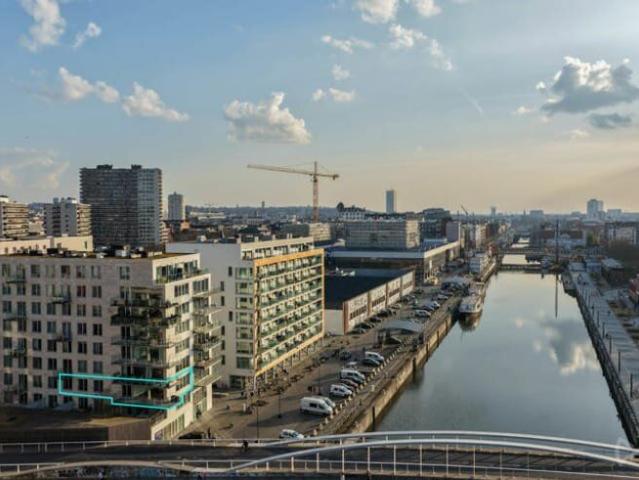 Appartement location à Brussel, Bruxelles