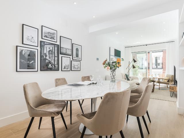 Apartamento en alquiler en Retiro, Madrid