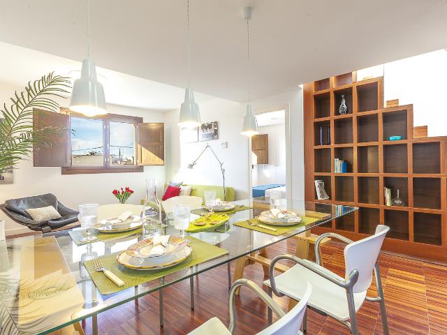 Apartamento en alquiler en Ciutat Vella, Comarca de València
