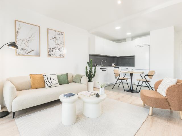 Apartamento en alquiler en Palma-Palmilla, Málaga-Costa del Sol