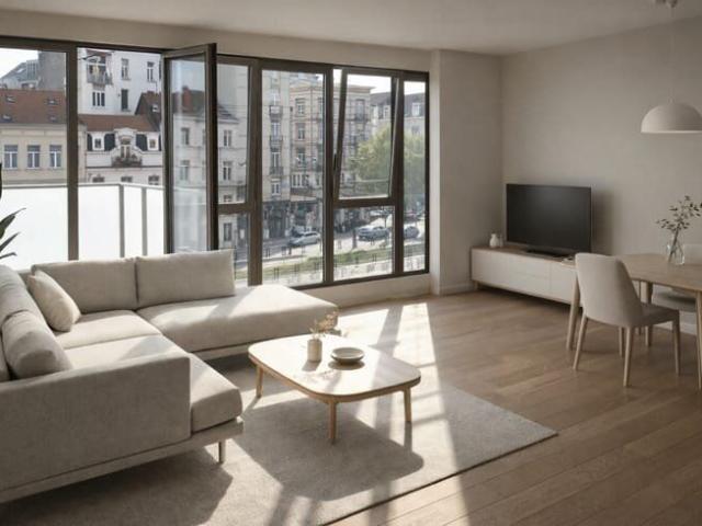 Appartement location à Brussel, Bruxelles