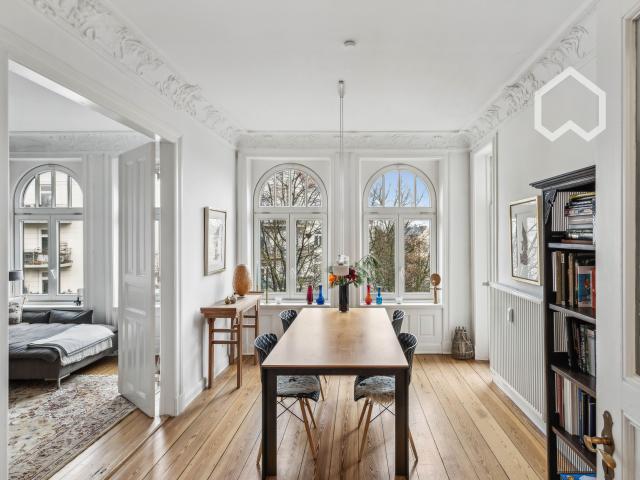 Apartment mieten in Eimsbüttel, Hamburg