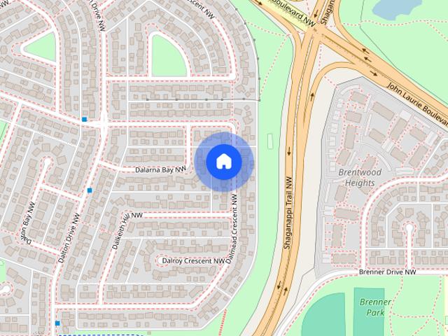Room for rent in Dalhousie, Calgary
