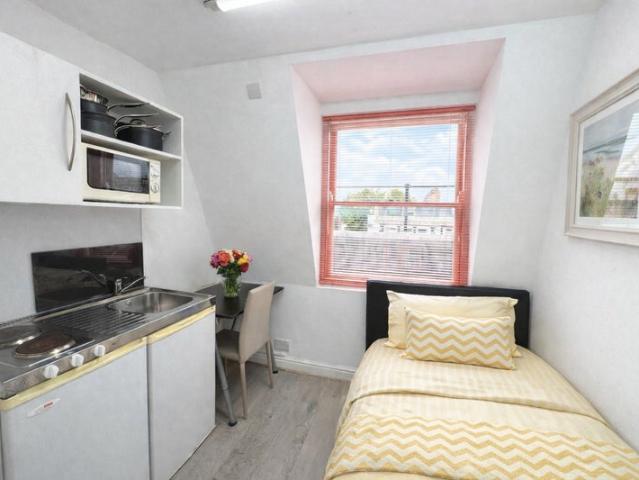 Studio for rent in South Kensington, Greater London