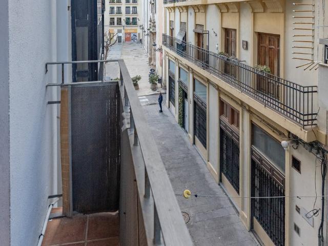 Apartamento en alquiler en Ciutat Vella, Comarca de València