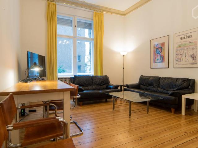 Apartment mieten in Tempelhof–Schöneberg, Berlin