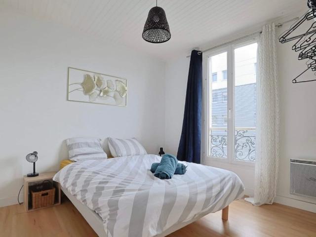 Appartement location à Paris, Île-de-France