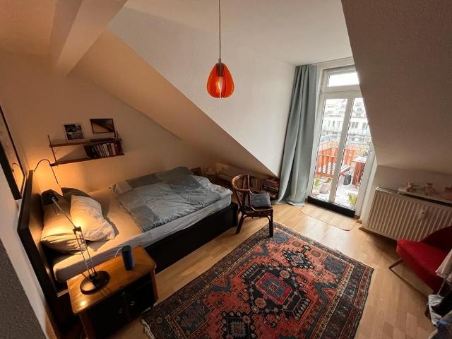 Apartment mieten in Lindenau, Leipzig