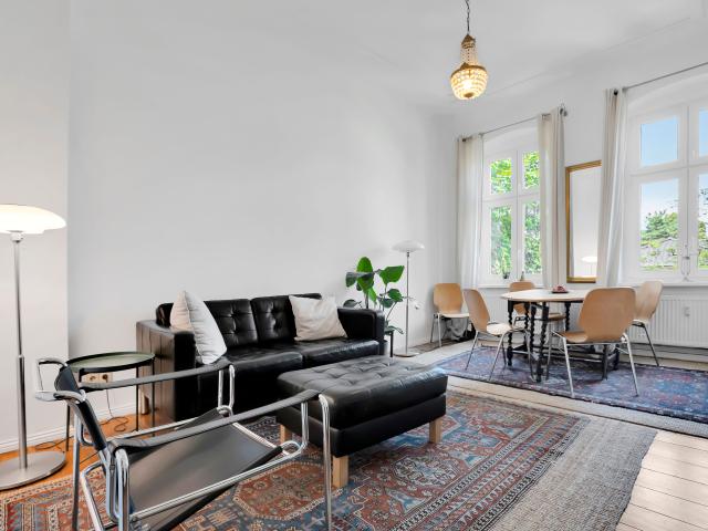 Apartment mieten in Niederschönhausen, Berlin