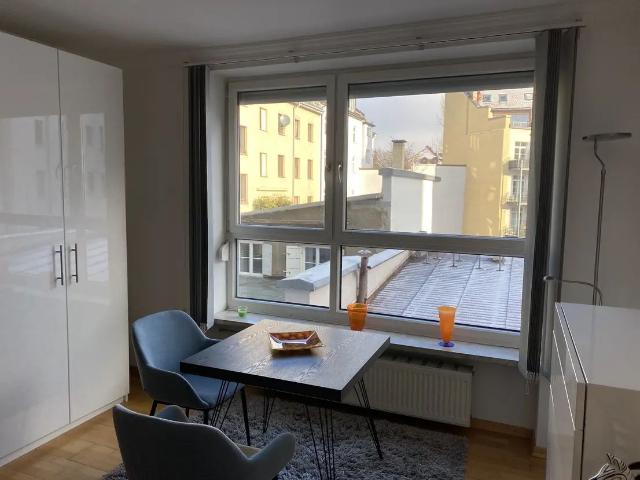 Apartment mieten in Altstadt-Lehel, München