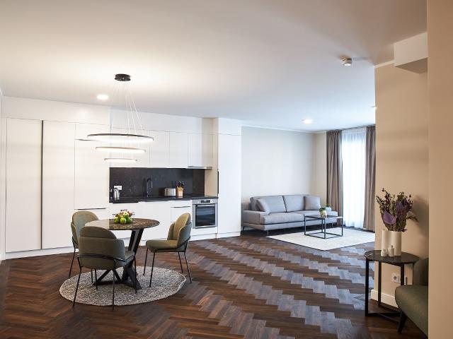 Apartment mieten in Schmargendorf, Berlin