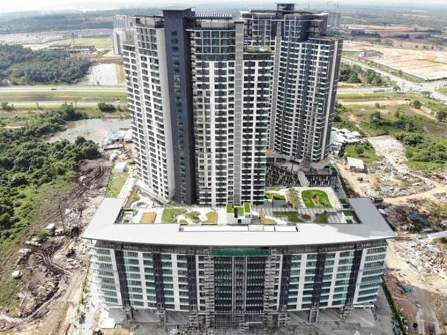 Serviced Residence for sale in Tanjong Sepat, Selangor