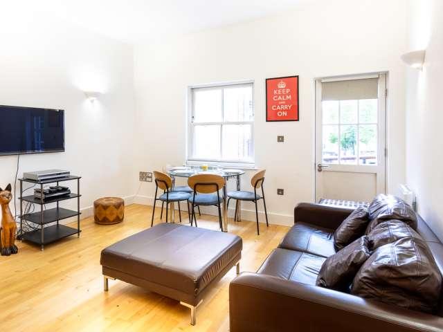 Apartment for rent in Clerkenwell, Greater London