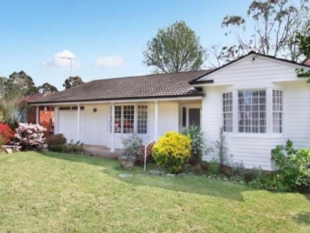 House for rent in Epping, Sydney