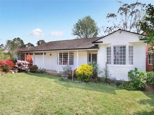 House for rent in Epping, Sydney