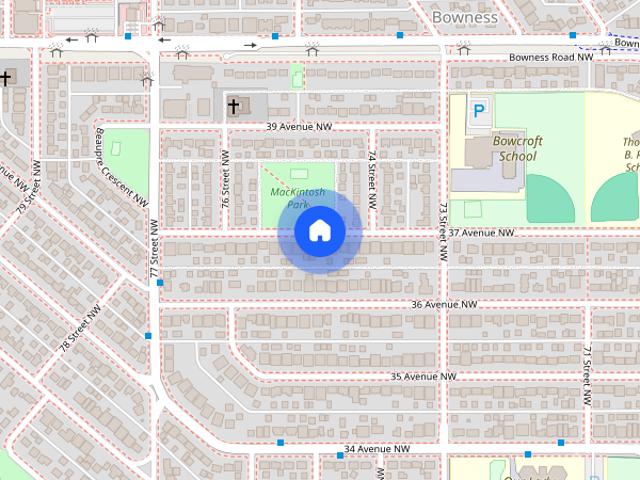 Apartment for rent in Bowness, Calgary