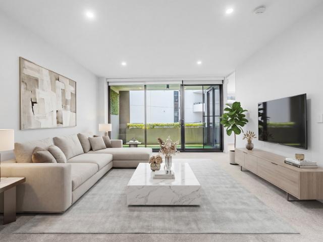 Apartment for sale in Barton, Australian Capital Territory