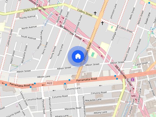 Apartment for rent in Sydney, New South Wales