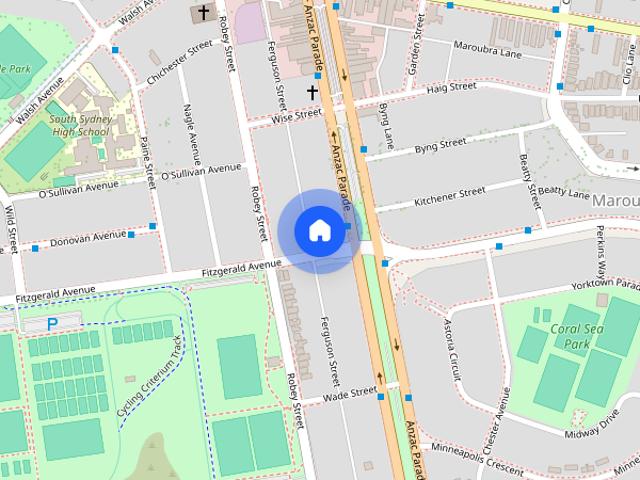 House for rent in Sydney, New South Wales