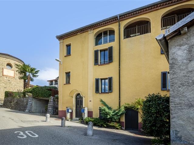 Einfamilienhaus kaufen in Aldesago, Tessin