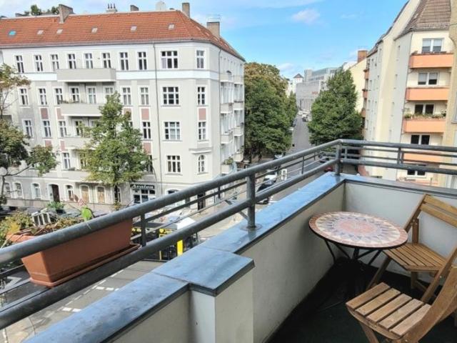 Haus kaufen in Luisenstadt, Berlin